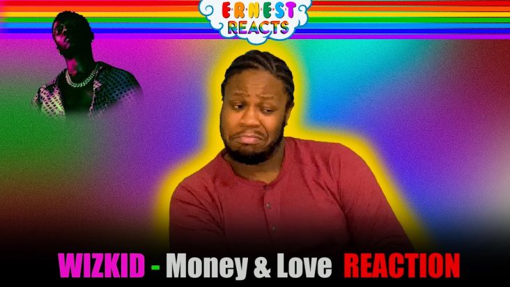 Wizkid - Money & Love (Official Music Video) REACTION