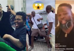 Wizkid React as carter Efe was caught red-handed because of this! 😱