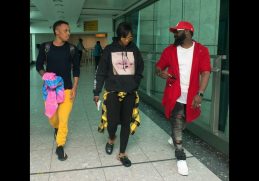 Wizkid l Tekno l Tiwa Savage l Mr. Eazi Shutdown O2 Arena In London