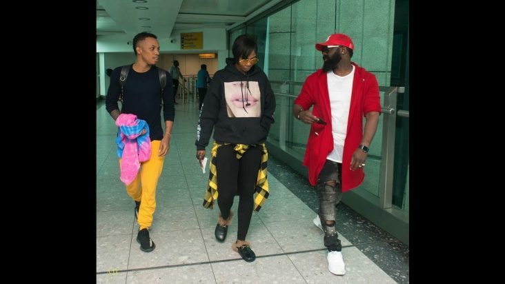 Wizkid l Tekno l Tiwa Savage l Mr. Eazi Shutdown O2 Arena In London