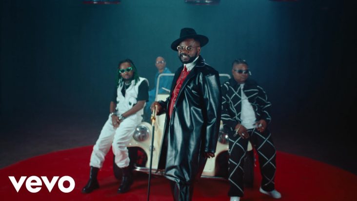 Yaba Buluku Boyz, Falz - Madam De Madam (Official Video)