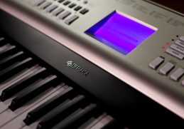 Yamaha YPG-535 Portable Grand Keyboard - Demo