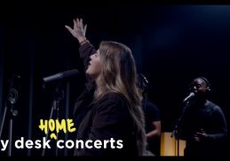 Yebba: Tiny Desk (Home) Concert