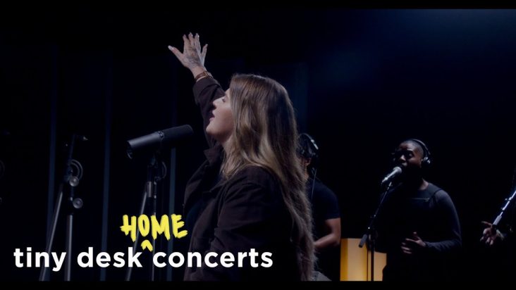 Yebba: Tiny Desk (Home) Concert