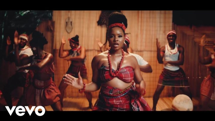 Yemi Alade - Double Double (Official Video) ft. Vtek