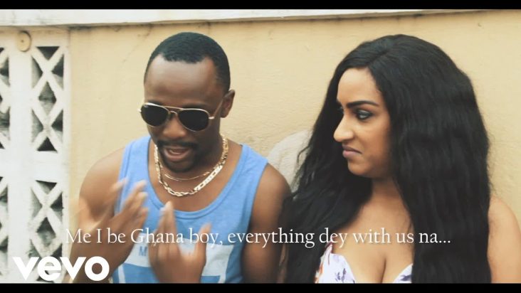 Yung6ix - For Example (Official Video) Starring Ushbebe & Juliet Ibrahim ft. Stonebwoy