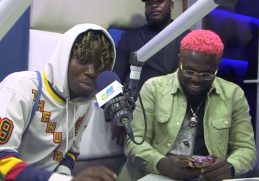 Zlatan Ibile Lights Up The Afternoon Drive With Awesome Arthur