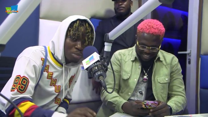 Zlatan Ibile Lights Up The Afternoon Drive With Awesome Arthur