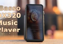 iBasso DX320 Portable Flagship Modular Music Player