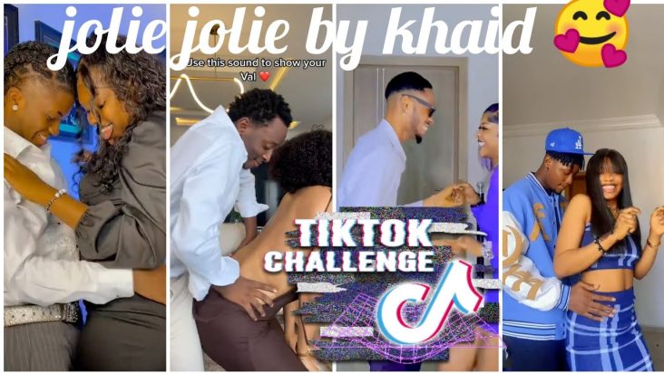 khaid jolie #khaidjolie #khaid #jolie #joliejolie #boyspyce #donjazzy #challenge #tiktok #dance