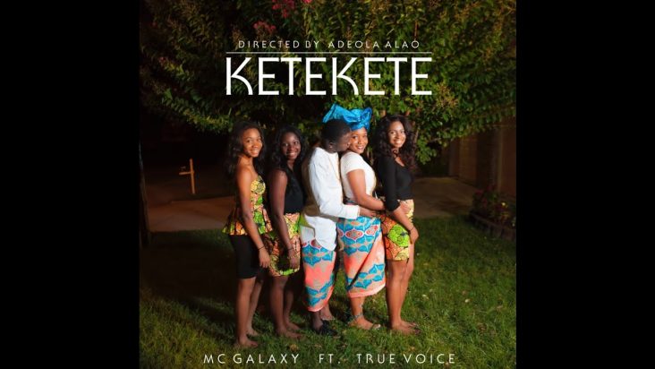 "KETEKETE" Viral Video - MC Galaxy ft. True Voice (Nigerian Music)