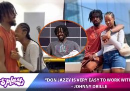 "Tomi Is An Amazing Person"🥰 - Johnny Drille Speaks On His Relationship With #farfromhome Star