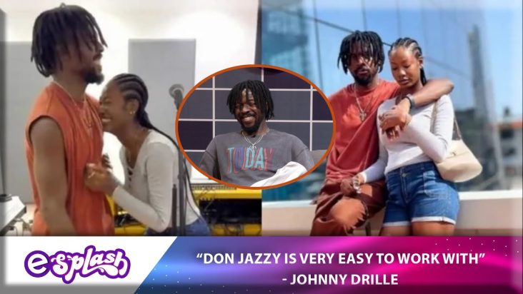 "Tomi Is An Amazing Person"🥰 - Johnny Drille Speaks On His Relationship With #farfromhome Star