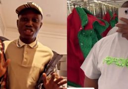 zlatan Ibile | Cubana Chief Priest Shopping for Davido O2 London Performance