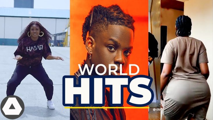 15 Biggest African Songs That Broke The Internet in 2022