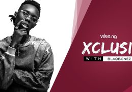 ''I Stopped Rapping And Started Making Music', Blaqbonez Tells Vibe.ng In An Exclusive Interview