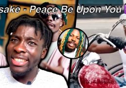 ASAKE DON'T MISS!!| Asake - Peace Be Unto You (PBUY) VIDEO REACTION | UK (He's 3 for 3!!)​  @ASAKEMUSIC