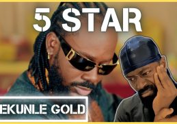 Adekunle Gold - 5 Star (Official Music Video) | Reaction