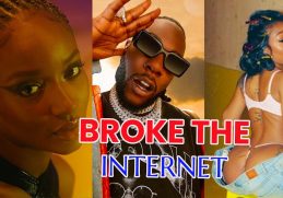 Afro+ Reacts " Biggest African Songs That Broke The Internet "