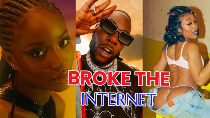 Afro+ Reacts " Biggest African Songs That Broke The Internet "