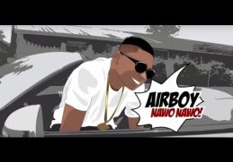 Airboy - Nawo Nawo (Official Video)