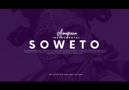 Amapiano Instrumental Beats 2022 - "Soweto"