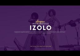 Amapiano Instrumental Beats 2023 - "Izolo"