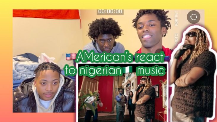 🇺🇸American"S REACT to Asake - Joha - Official Video🇳🇬