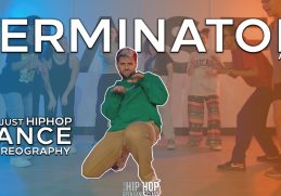 Asake - Terminator | Dance Choreography | @arbengiga | NOT JUST HIP HOP