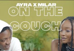 Ayra Starr - 'On The Couch' | Word Association Freestyle with Milar