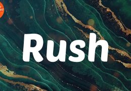 Ayra Starr - Lyrics - Rush