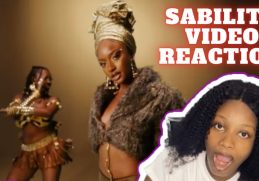 Ayra Starr Sability Official Music Video Reaction// Not the Mini skirts again😂