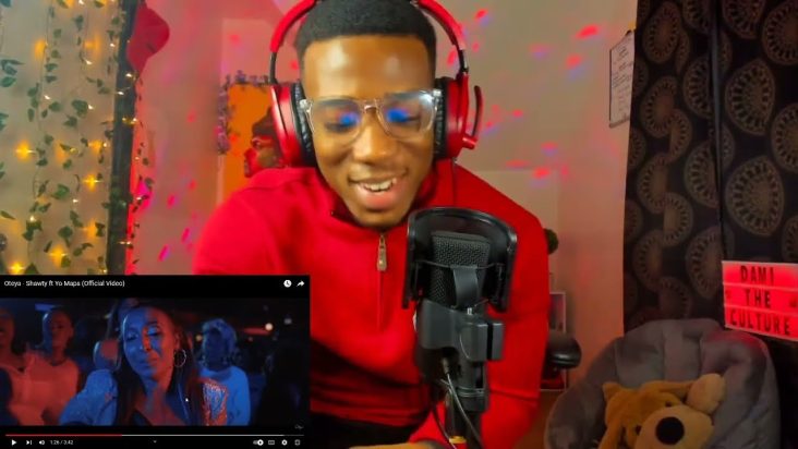 🇳🇦🇿🇲🚀💃  BIG VIBESS! 🇳🇬-AMERICAN REACTS : @oteya  - Shawty ft Yo Maps (Video) | REACTION