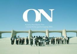 BTS (방탄소년단) 'ON' Kinetic Manifesto Film : Come Prima