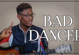 Bad Dancer - Johnny Drille // Guitar Tutorial