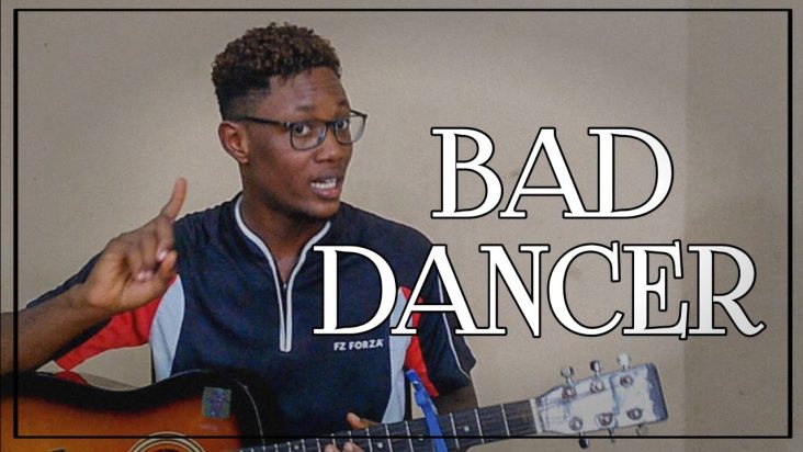 Bad Dancer - Johnny Drille // Guitar Tutorial