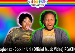 Blaqbonez - Back In Uni (Official Music Video) REACTION