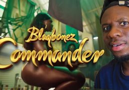 Blaqbonez - Commander (Official Video) Reaction