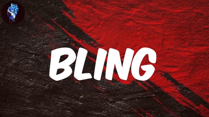 Blaqbonez - (Lyrics) Bling (feat. Amaarae & Buju)