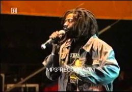 Buju Banton   The Mighty Dread Reggae Video  new songs dancehall ska roots