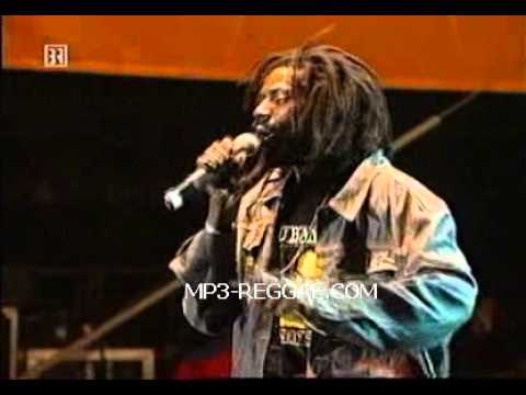 Buju Banton   The Mighty Dread Reggae Video  new songs dancehall ska roots