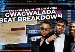 Buju fka Bnxn x Kizz Daniel x Seyi vibes  - Gwagwalada (Beat Breakdown)