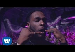 Burna Boy - Heaven's Gate (feat. Lily Allen)/Sekkle Down (feat. J Hus) [Official Music Video]