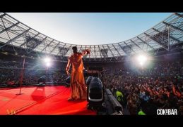 Burnaboy SHUTDOWN London || Watch How 100,000 People Dance to Burnaboy SONGS🔥🔥