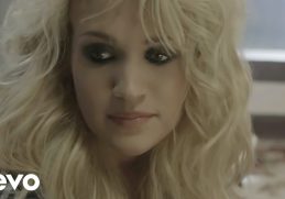 Carrie Underwood - Blown Away