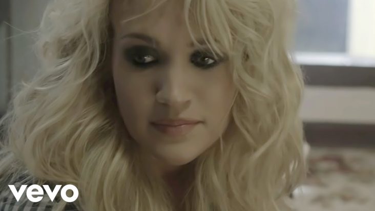 Carrie Underwood - Blown Away