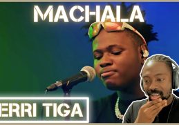 Carterefe Is Missing?! 😱 | Berri Tiga - Machala ( Live Performance ) | Glitch Session | Reaction