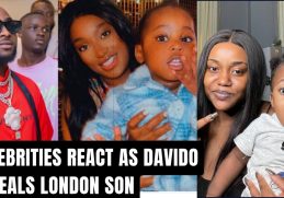 Chioma, Others React As Davido Reveals London-Based Son 😱| Chef Dami To Break Hilda Baci's Record 😲😭