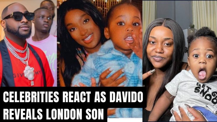 Chioma, Others React As Davido Reveals London-Based Son 😱| Chef Dami To Break Hilda Baci's Record 😲😭