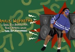 ChopLife SoundSystem & Mr Eazi - Umfaz Wephepha (feat. Soul Jam, Boontle RSA, Tman Xpress, Chley)